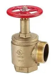 Fire Protection RASCO Hose Valve FDC Building Safety
