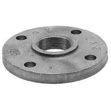 Fire Protection Reducing Flange Cast Iron Secure Transitions