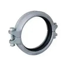 Fire Protection Rigid Lightweight Grooved Coupling Flush Seal