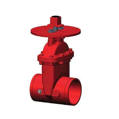 Fire Protection Pressure Reducing Valve