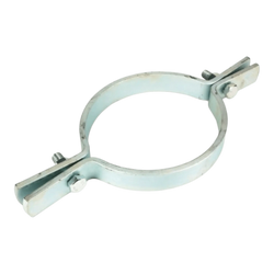 Fire Riser Clamp Galvanized Vertical Pipe Support 551