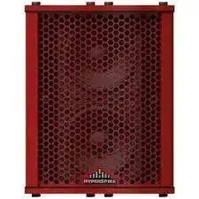 Fire Speaker Clear Voice Alerts HyperSpike MA-2 Kidde Life Safety