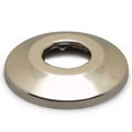 3/4" Light Weight Chrome Escutcheon For Canopies