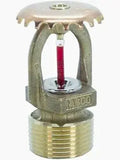 Fire Sprinkler Pendent K8.0 3/4" Thread F1FR80 RA6312
