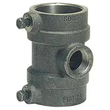 Fire Sprinkler Tee PE Domestic UL/FM Approved Fitting