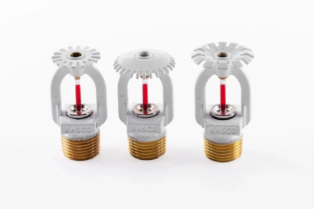 Fire Sprinkler Upright K5.6 1/2" Thread F1FR56 Reliable