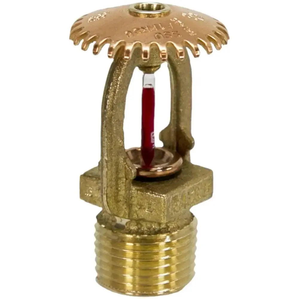 Fire Sprinkler Upright K5.6 1/2" Thread F1FR56 Reliable