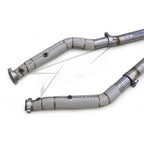 Catless Race Stainless Downpipe for Mercedes Benz AMG GT63 W463 5.5T
