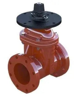NRS BS5163 Valve 4" GG Firekin For Fire Protection Systems