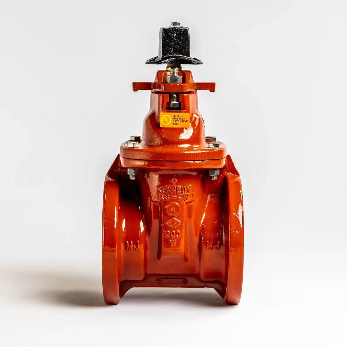 Flanged NRS Gate Valve With Nut by Kennedy Valve