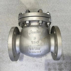 Flanged Swing Check Valve for Backflow Prevention System