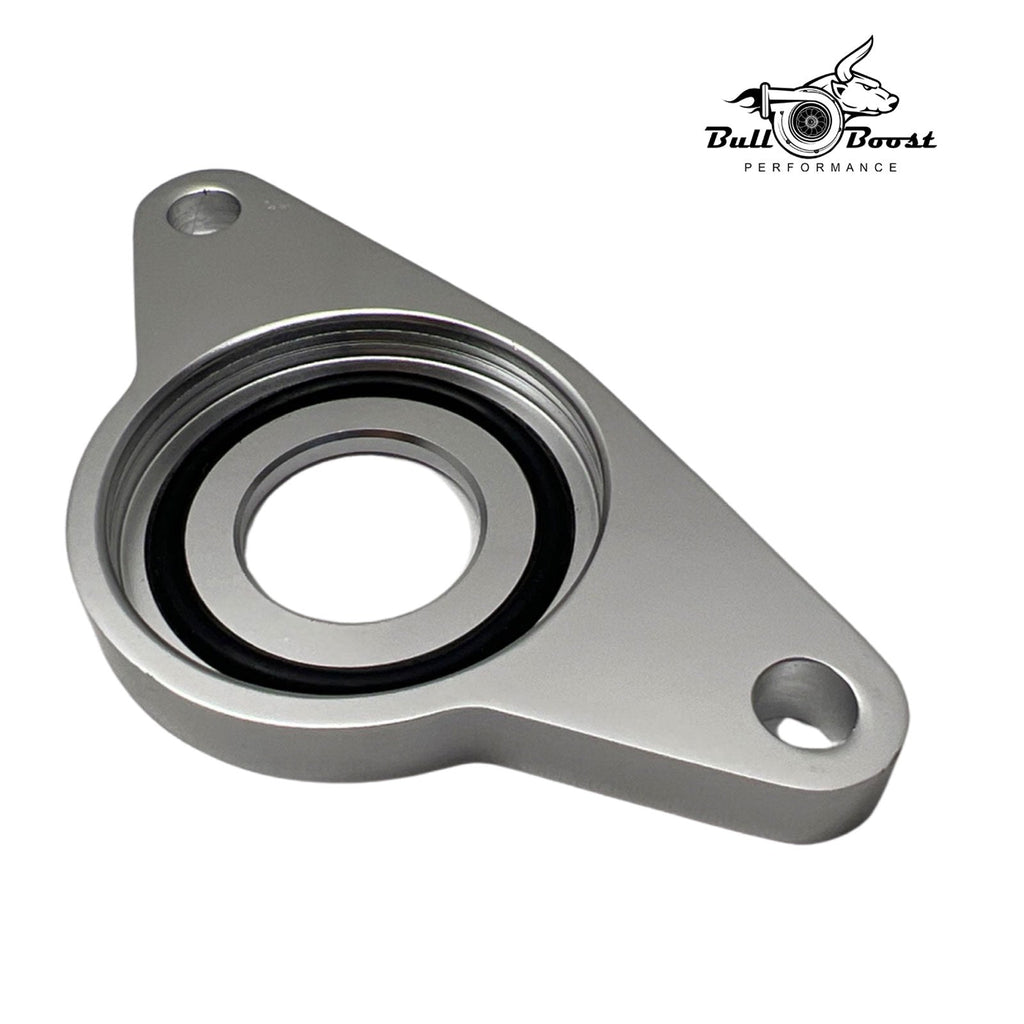 SSQV Blow Off Valve for 02-07 Subaru Impreza WRX 04-18 Subaru STI With Adapter