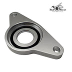 SSQV Blow Off Valve for 02-07 Subaru Impreza WRX 04-18 Subaru STI With Adapter