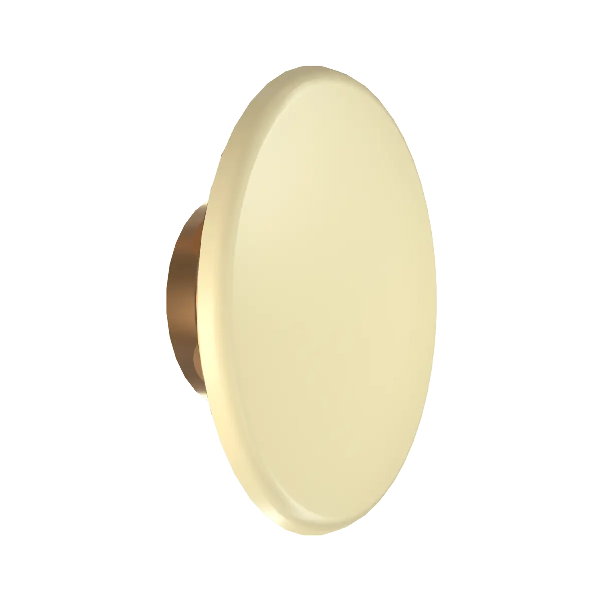 Viking Flat Concealed HSW Sprinkler Cover Plates 2-1/2"