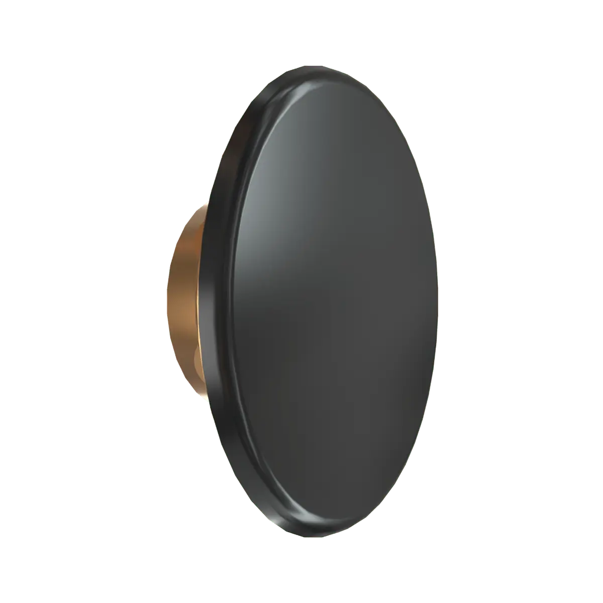 Viking Flat Concealed HSW Sprinkler Cover Plates 2-1/2"