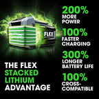 FLEX FX0321-1 3.5Ah Stacked-Lithium Battery