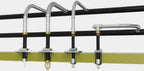 Flexhead Dry Pendent Hose for Cold Storage Fire System