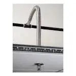 FlexHead Elbow Hose for Versatile Sprinkler Connections