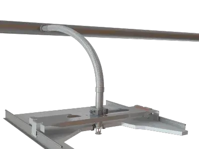 Flexhead High Pressure Hose for Fire Protection Systems