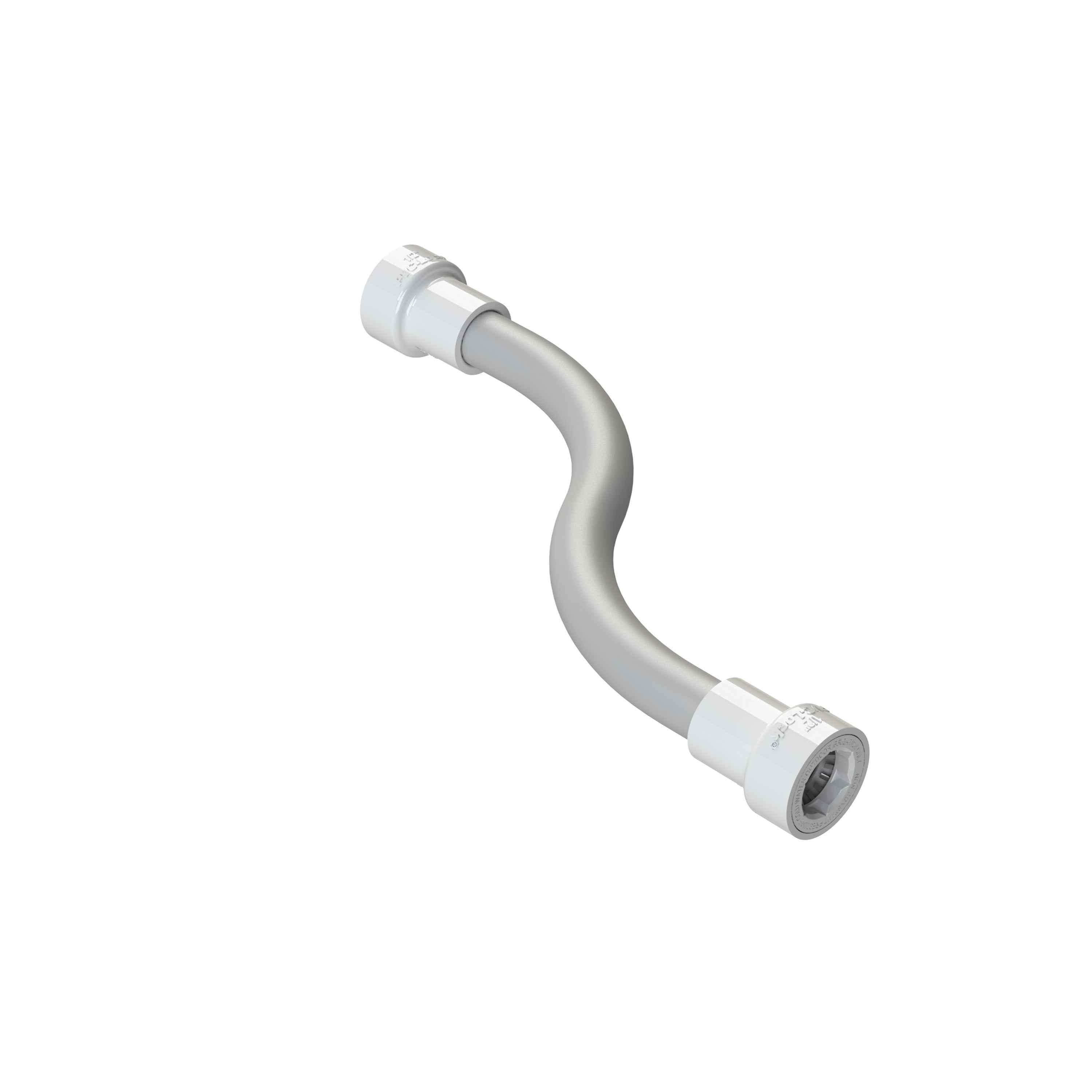 1/2" PVC-Lock Flexible Repair Coupling 33784