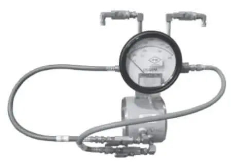Flow Meter K 6" 500 GPM Grooved Water Measurement