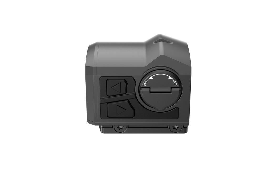 Infitac FML19 Thermal Sight - Spot Targets Up to 1,100 Yards for Pistol & Rifle - HD Image