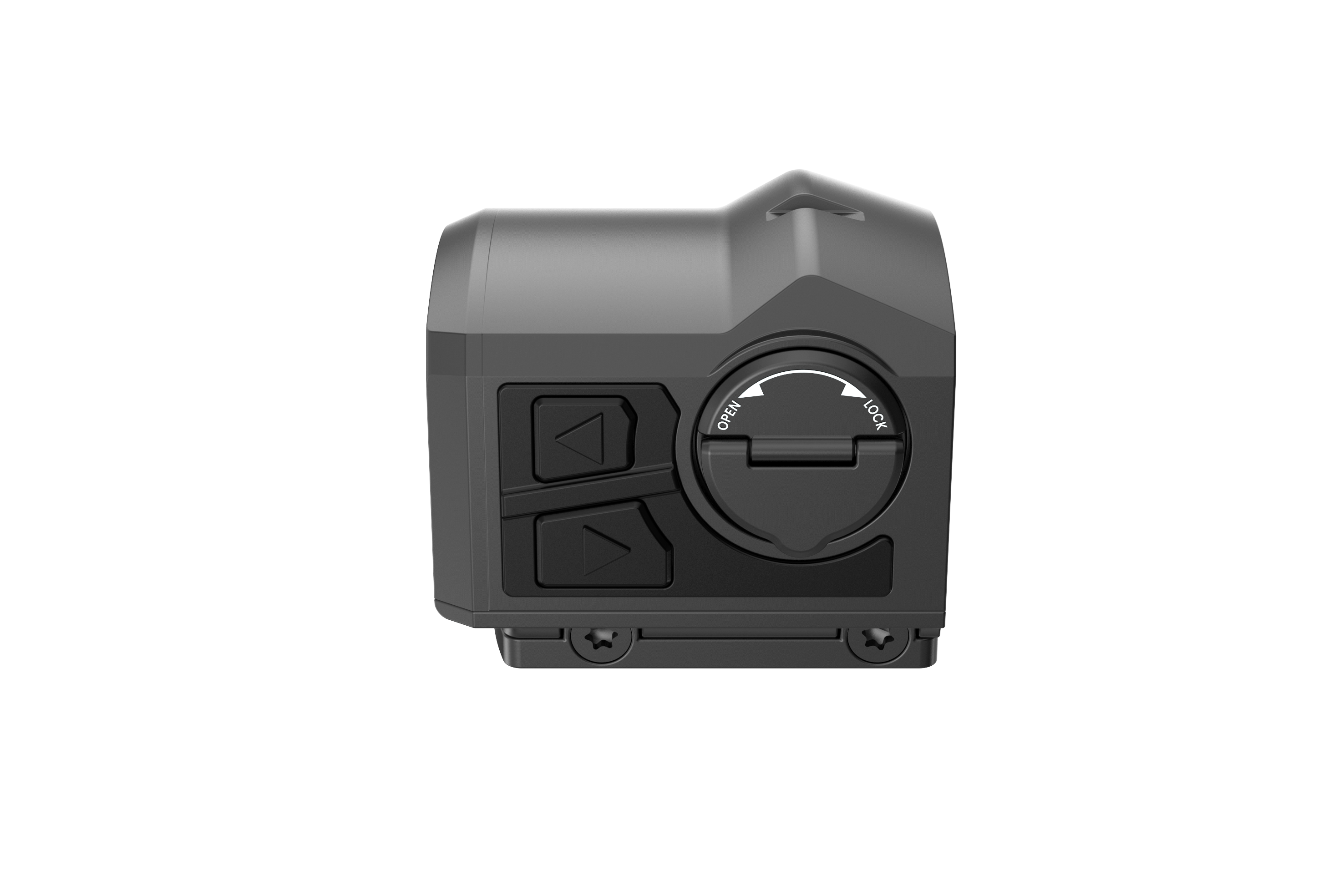 Infitac FML19 Thermal Sight - Spot Targets Up to 1,100 Yards for Pistol & Rifle - HD Image