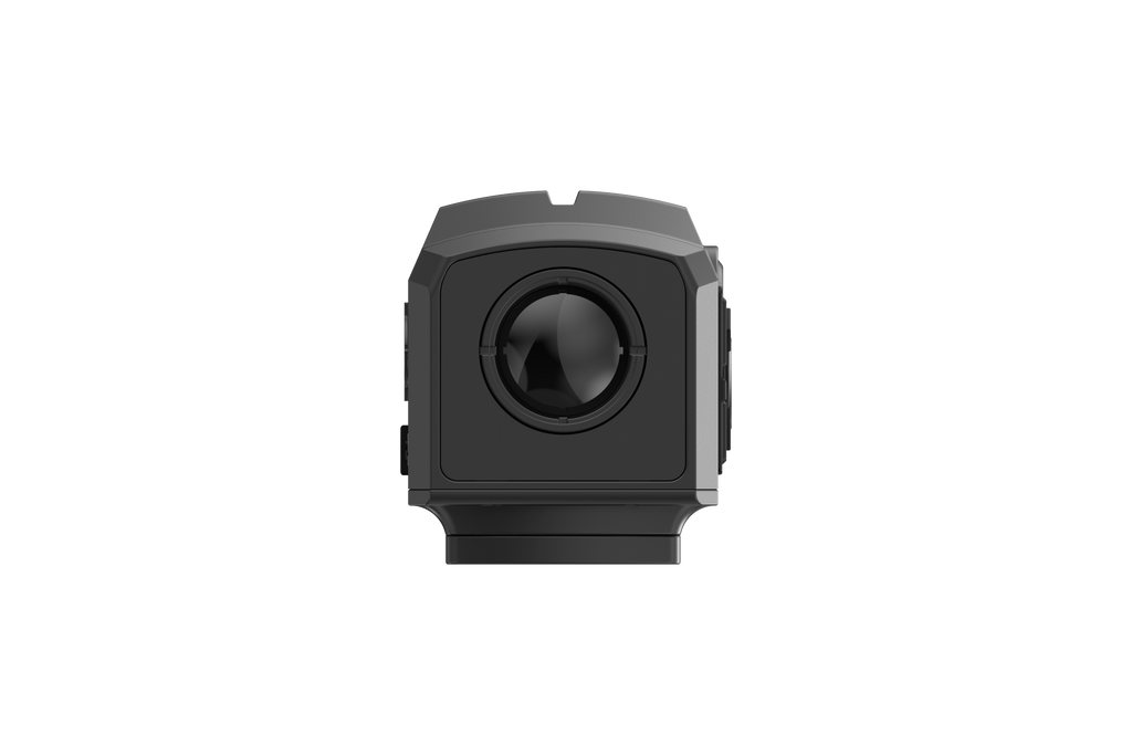 Infitac FML19 Thermal Sight - Spot Targets Up to 1,100 Yards for Pistol & Rifle - HD Image