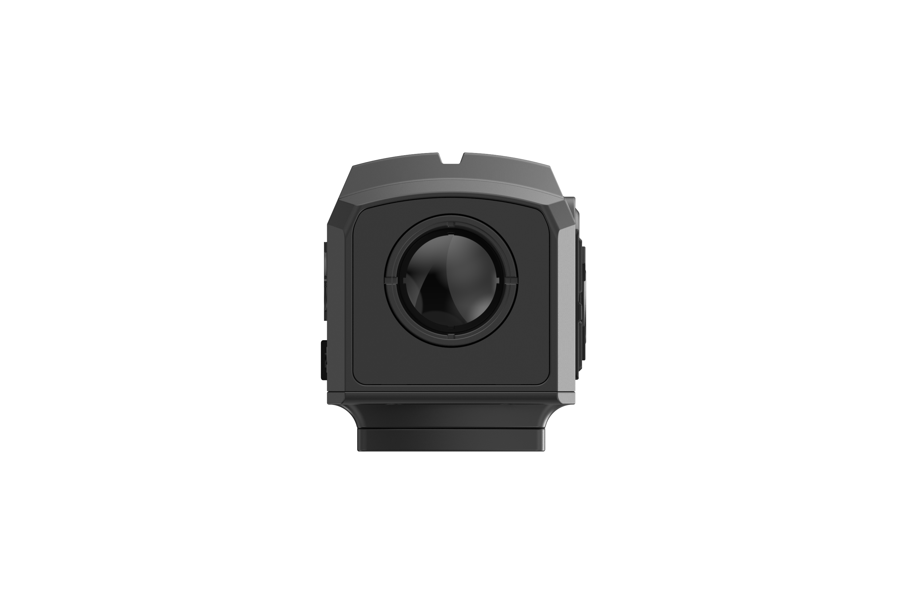 Infitac FML19 Thermal Sight - Spot Targets Up to 1,100 Yards for Pistol & Rifle - HD Image