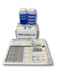 Foam Sample Kit for NFPA Testing with 2 Containers