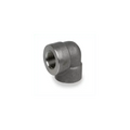 Forged Steel 3000# Threaded 90 Degree Elbow Fitting