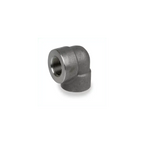 Forged Steel 3000# Threaded 90 Degree Elbow Fitting