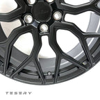 TESERY Apex Spider-Y Forged wheels for retrofitting Tesla Model 3/Y/S