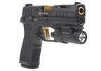 Sig Sauer Foxtrot2R LightFight - 20,000 Candela Weapon-Mounted Light w/ 3 Activation Modes