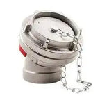 FPPI Brass Fire Hose Valves FDC | Reliable Protection Pro
