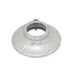 FPPI Galvanized Wall Plate for Fire Sprinkler Piping