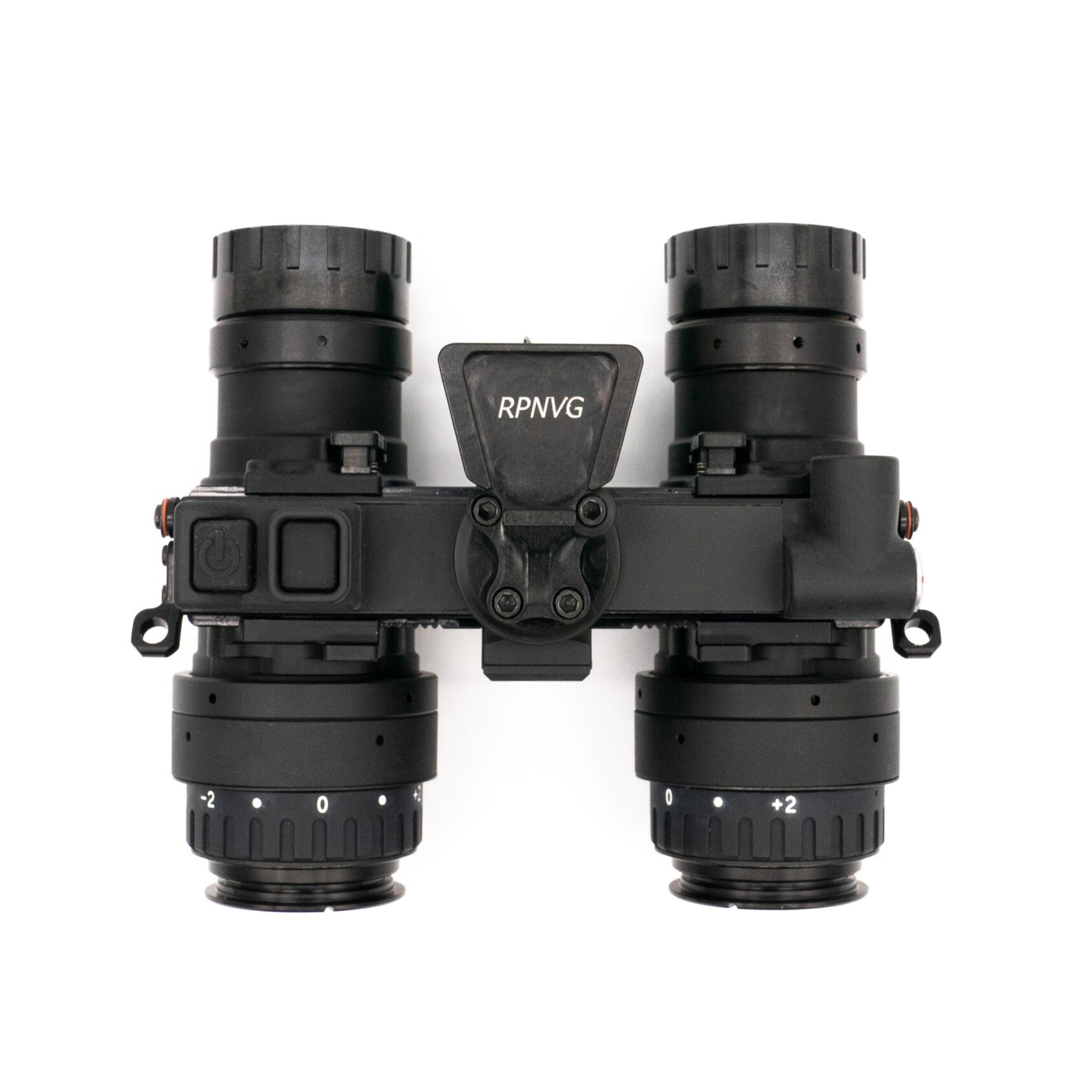 RPNVG - Up to 3000 FOM Gen 3 WP w/ 65° Wide Field of View - IR Illuminator Equipped & External Power Port