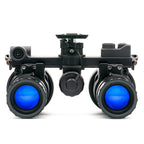 RPNVG - Up to 3000 FOM Gen 3 WP w/ 65° Wide Field of View - IR Illuminator Equipped & External Power Port
