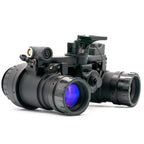 RPNVG - Up to 3000 FOM Gen 3 WP w/ 65° Wide Field of View - IR Illuminator Equipped & External Power Port