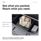 Front Trunk Partition Panel for Model Y Juniper