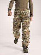 Cold WX Pant SV MultiCam Gen 1.3 - Ultimate GORE-TEX Windproof Shell
