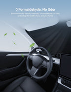 Front Windshield Sunshade for Model 3 / Model Y | TESERY