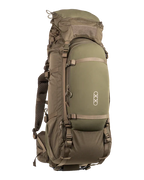Eberlestock Brute 6500 Pack - 105L Capacity for 10-Day Missions - Pain-Free Heavy Carry System