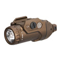 FOXTROT2R - 20,000 Candela WeaponLight w/ Dual-Fuel Power (Rechargeable or CR123A)