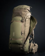 Eberlestock Brute 4500 Hunting Pack - 100+ lb Load-Bearing & Superior Ergonomics - For 2-3 Day Hunts