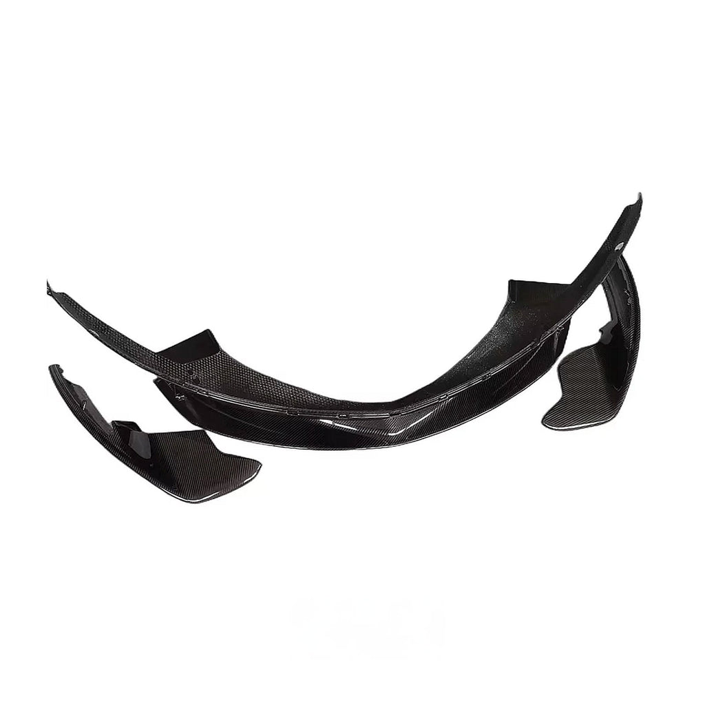 Dry Carbon Fiber Full Front Lip Kit for McLaren 540C 570S