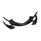 Dry Carbon Fiber Full Front Lip Kit for McLaren 540C 570S