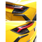 Dry Carbon Fiber Tail Light Trim for Lamborghini Urus