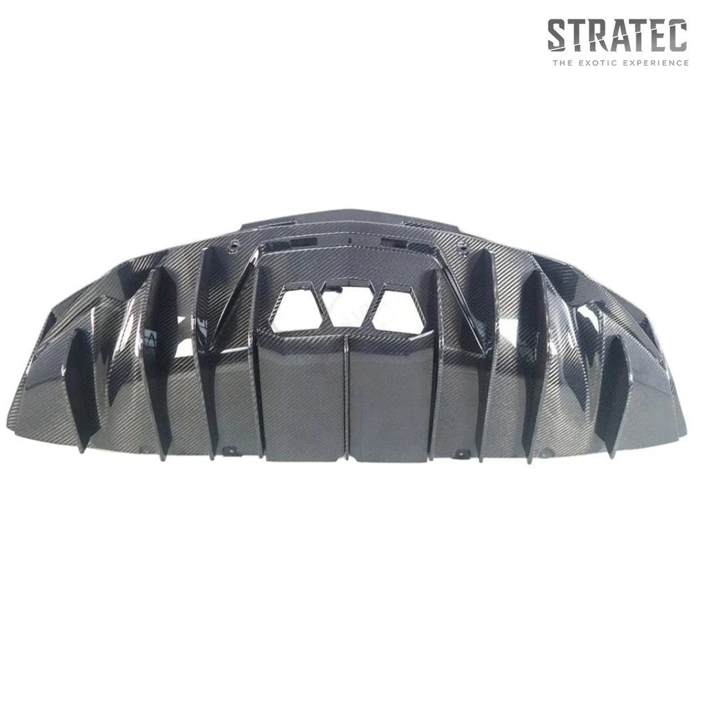 SVJ Style Full Carbon Fiber Aero Body Kit for Lamborghini Aventador LP700 LP740 LP750 Coupe