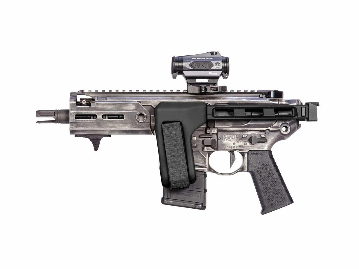 SB Tactical Fs1913: Secure Lock-up And Quick Deployment